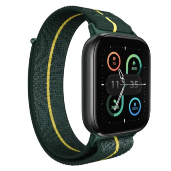 MOTO WATCH FIT Fitness Tracker - Picture 1 of 12
